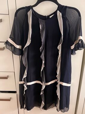 Designer Zoe girls dress